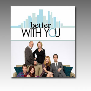 Better with You Season 1 DVD Boxset