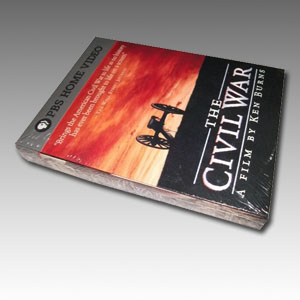 Ken Burns: The Civil War - Commemorative Edition DVD Boxset