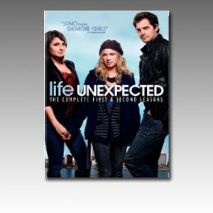 Life Unexpected Seasons 1-2 DVD Boxset
