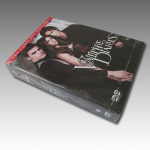 The Vampire Diaries Seasons 1-2 DVD Boxset