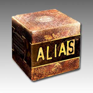 Alias Seasons 1-5 DVD Boxset