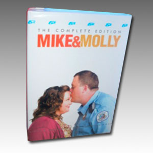 Mike & Molly Season 1 DVD Boxset
