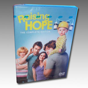 Raising Hope Season 1 DVD Boxset
