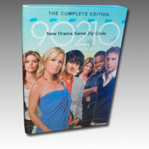 90210 Season 3 DVD Boxset