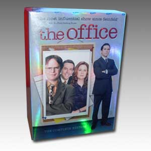 The Office Seasons 1-7 DVD Boxset