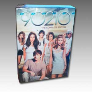 90210 Seasons 1-3 DVD Boxset