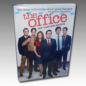 The Office Season 7 DVD Boxset