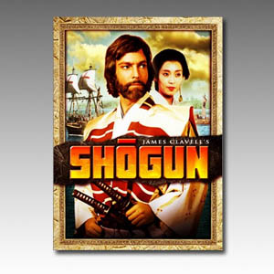 James Clavell's Shogun DVD Boxset