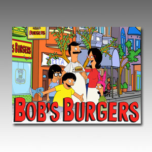 Bob's Burgers Season 1 DVD Boxset