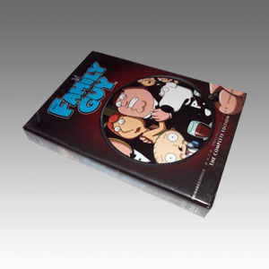Family Guy Season 9 DVD Boxset
