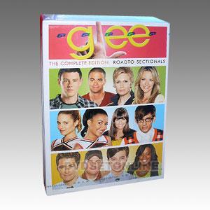 Glee Seasons 1-2 DVD Boxset