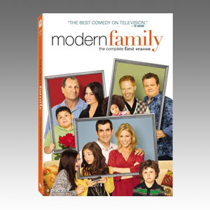 Modern Family Seasons 1-2 DVD Boxset