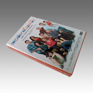 Modern Family Season 2 DVD Boxset