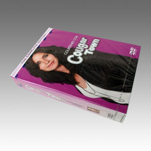 Cougar Town Seasons 1-2 DVD Boxset