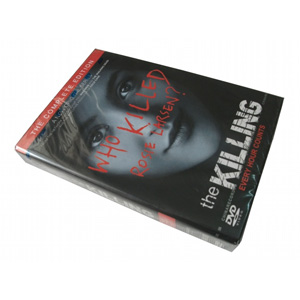 The Killing Season 1 DVD Boxset