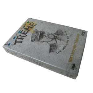 Treme Seasons 1-2 DVD Boxset