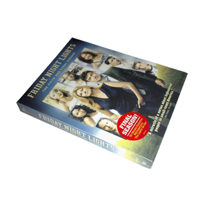 Friday Night Lights Season 5 DVD Boxset