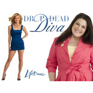 Drop Dead Diva Season 3 DVD Boxset