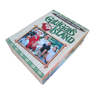 Gilligan's Island Seasons 1-3 DVD Boxset