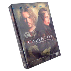 Camelot Season 1 DVD Boxset