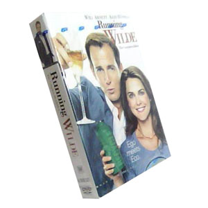 Running Wilde Season 1 DVD Boxset