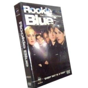 Rookie Blue Season 2 DVD Boxset