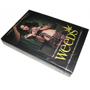 Weeds Season 7 DVD Boxset