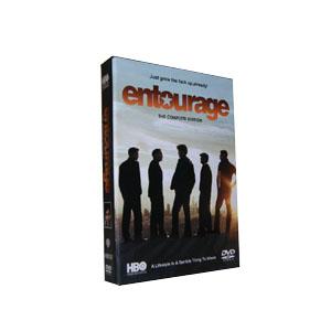 Entourage Season 8 DVD Boxset