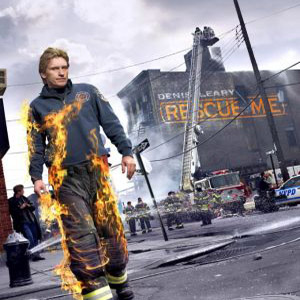 Rescue Me Season 7 DVD Boxset