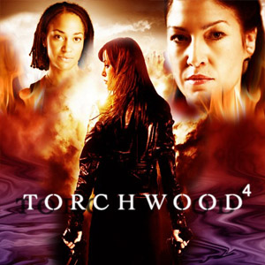 Torchwood Season 4 DVD Boxset