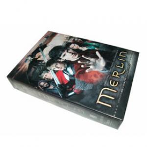 Merlin Seasons 1-3 DVD Boxset