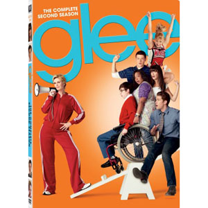 Glee Compelete Season 2 DVD Boxset