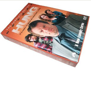 Hung Complete Seasons 1-3 DVD Boxset