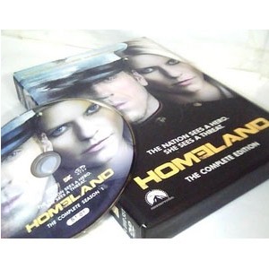 Homeland Season 1 DVD Boxset