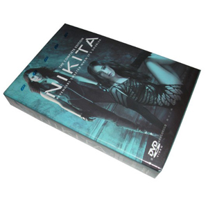 Nikita Season 2 DVD Boxset