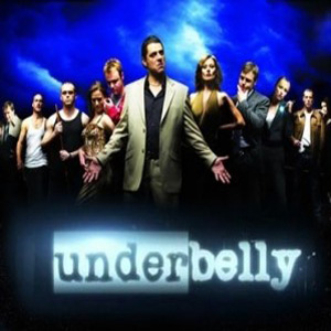 Underbelly Season 4 DVD Boxset