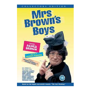 Mrs Brown's Boys Season 1 DVD Boxset