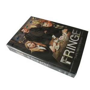 Fringe Season 3 DVD Boxset