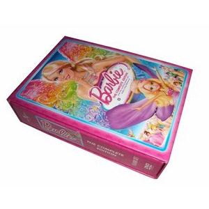 Barbie Complete Seasons DVD Boxset