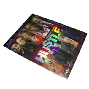 Hustle Seasons 1-8 DVD Boxset