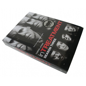 In Treatment Season 3 DVD Boxset