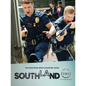 Southland Season 3 DVD Boxset