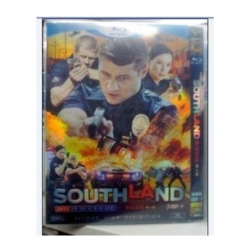Southland Season 4 DVD Boxset