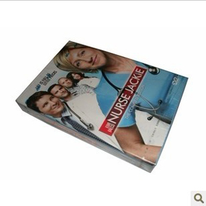 Nurse Jackie Seasons 1-3 DVD Boxset