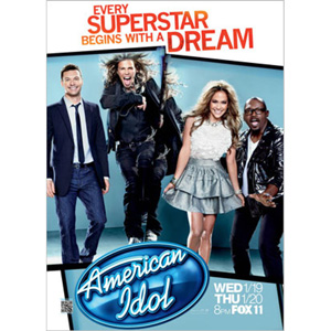 American Idol Season 10 DVD Boxset