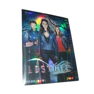 Lost Girl Season 2 DVD Boxset