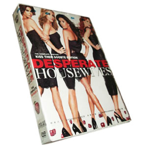 Desperate Housewives Season 8 DVD Boxset