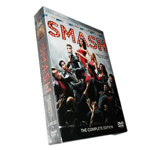 Smash Season 1 DVD Boxset