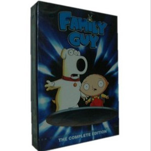 Family Guy Season 10 DVD Boxset