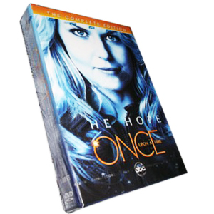Once Upon A Time Season 1 DVD Boxset